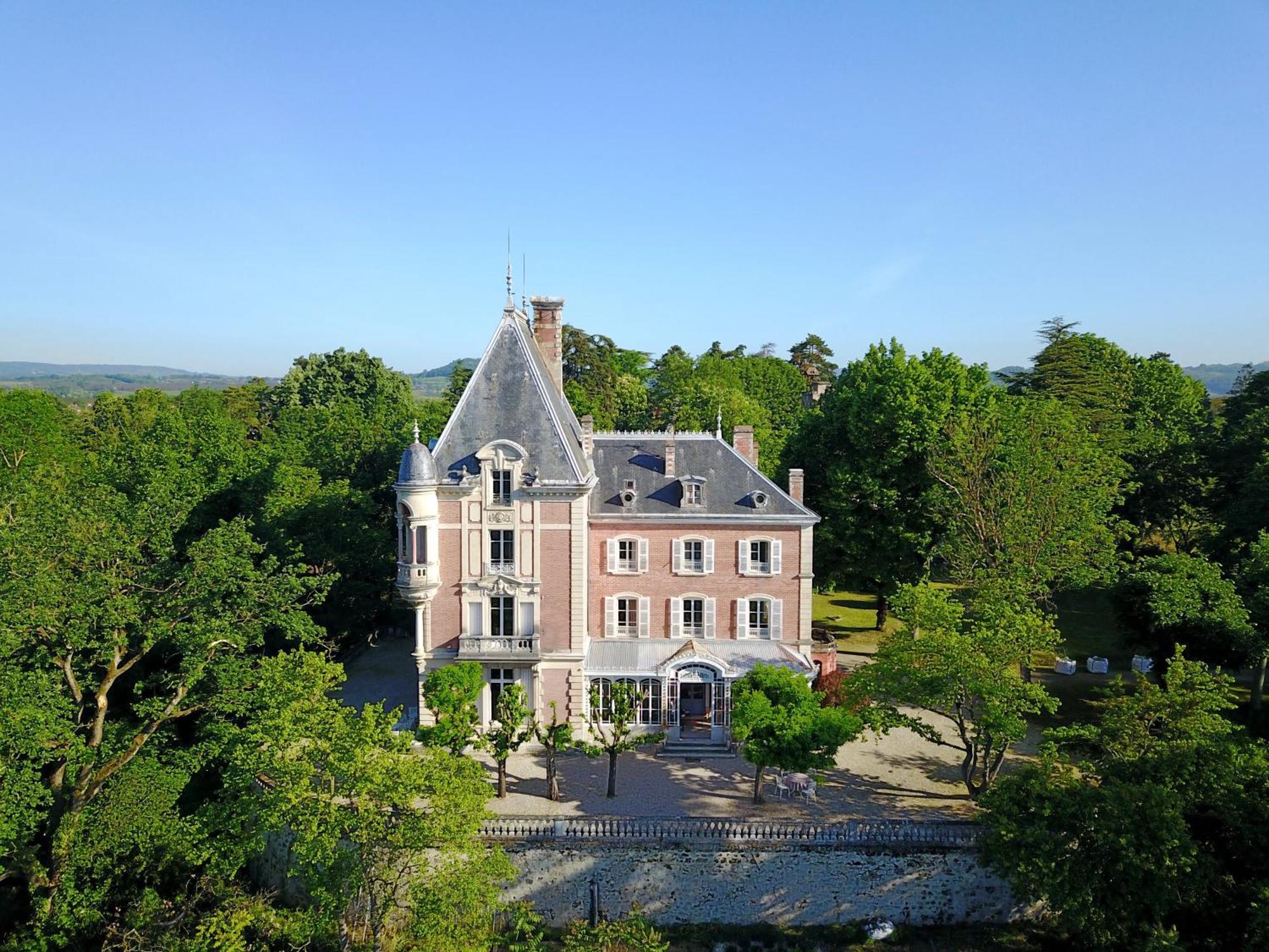 La Sone Domaine De Combelongue 빌라 외부 사진