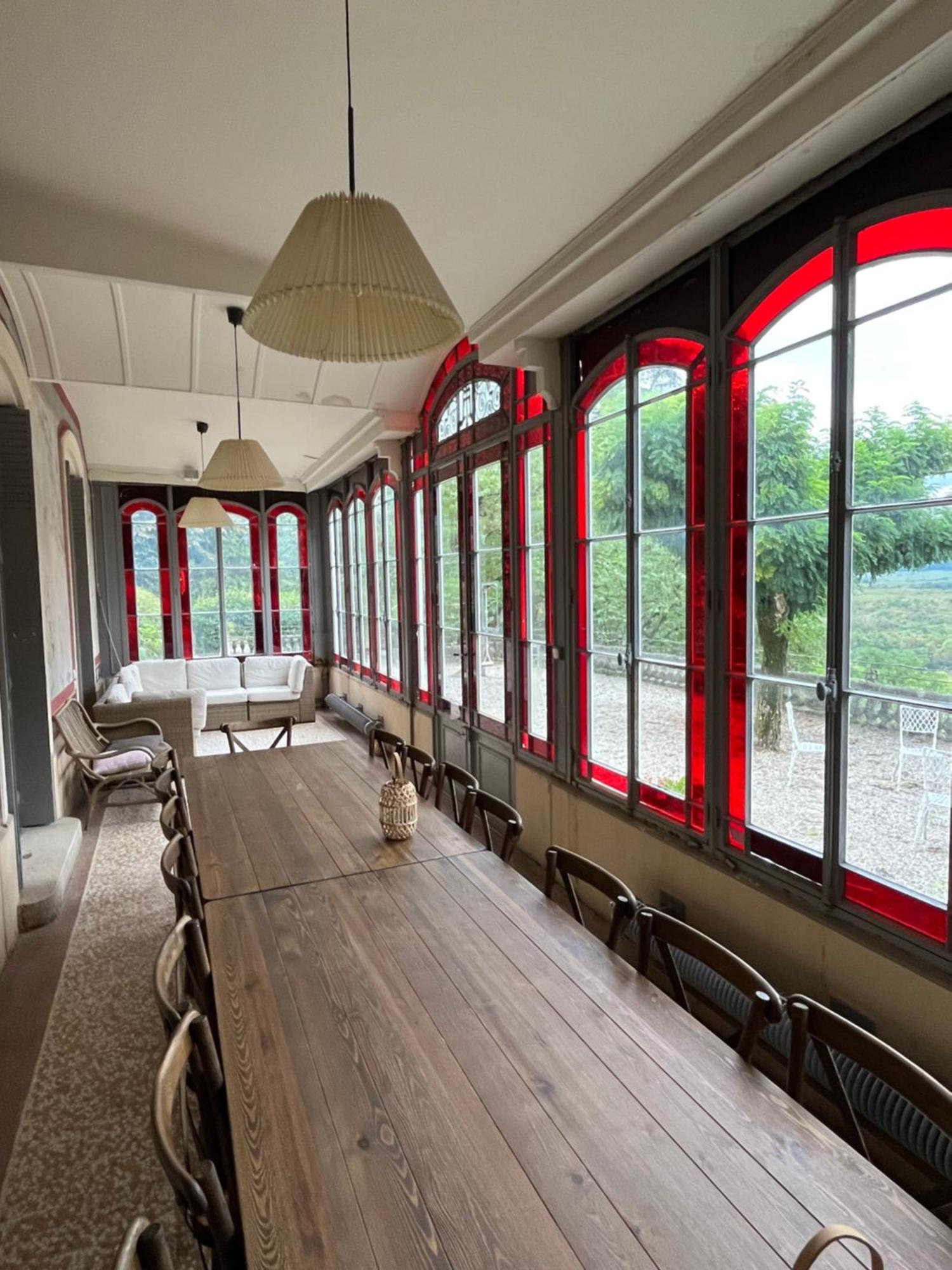 La Sone Domaine De Combelongue 빌라 외부 사진